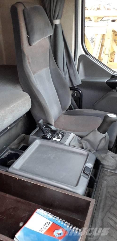 Renault HR 400 CDI Camiones tractor