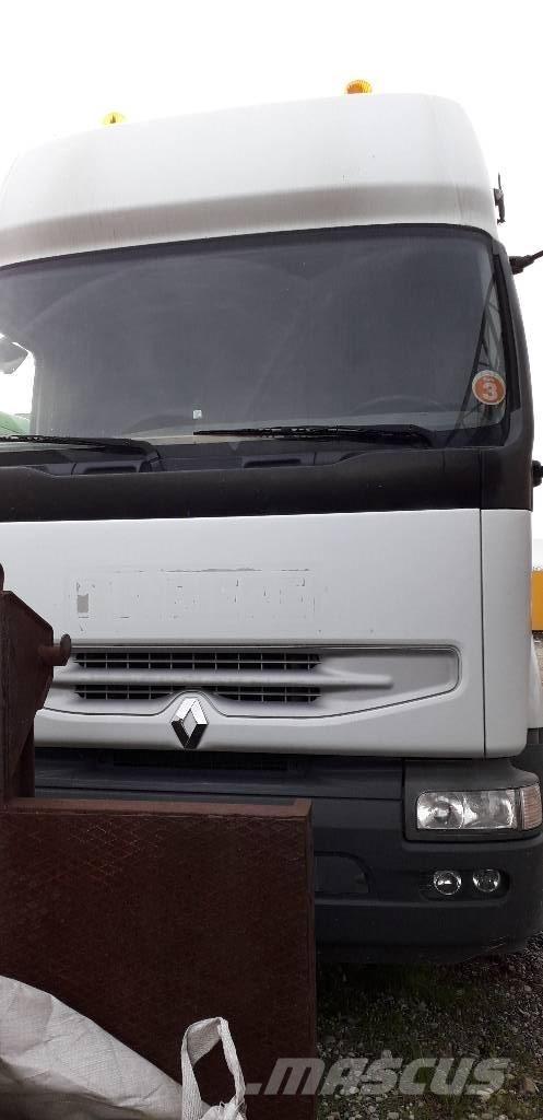 Renault HR 400 CDI Camiones tractor