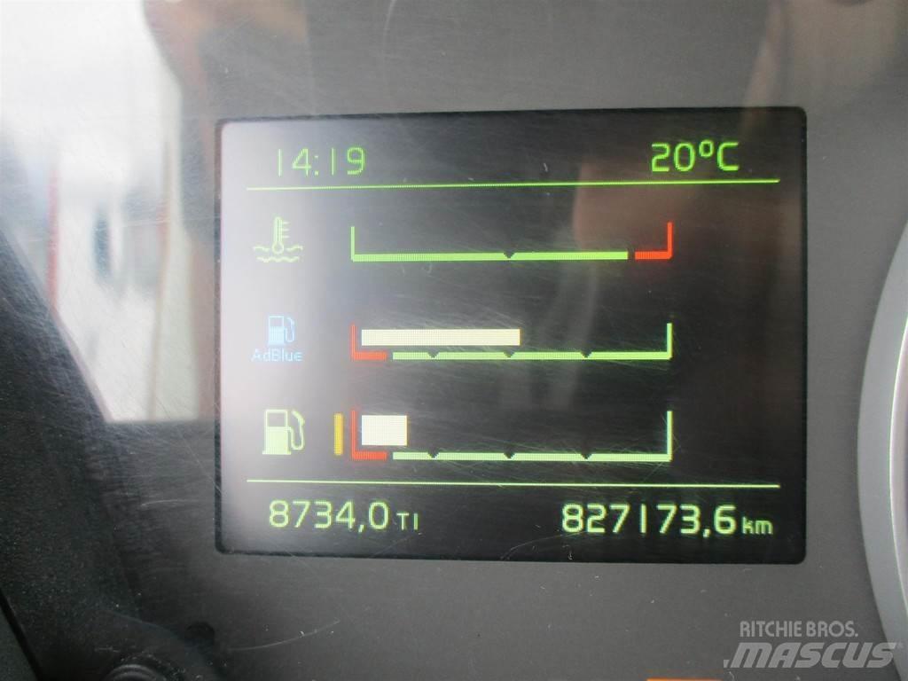 Volvo FH Camiones con temperatura controlada