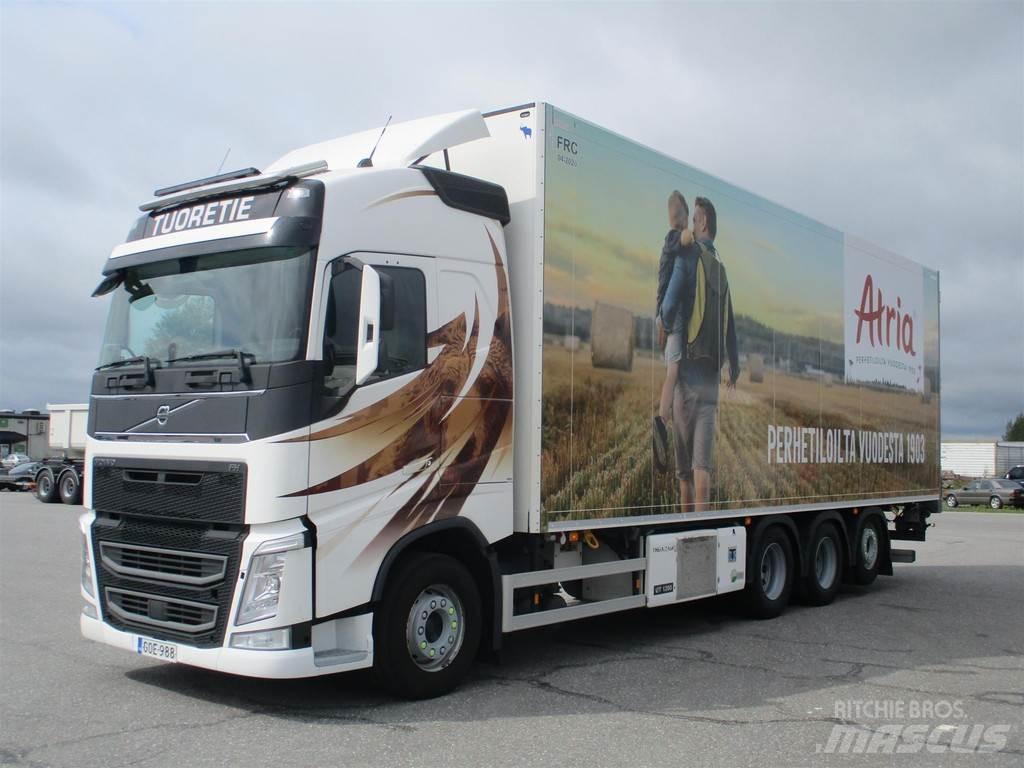 Volvo FH Camiones con temperatura controlada