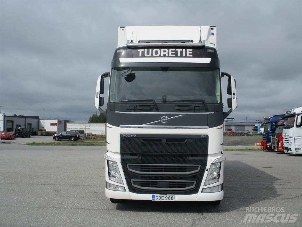 Volvo FH Camiones con temperatura controlada