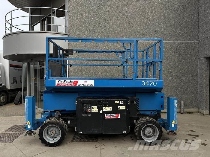 Genie GS336396 Otras plataformas elevadoras