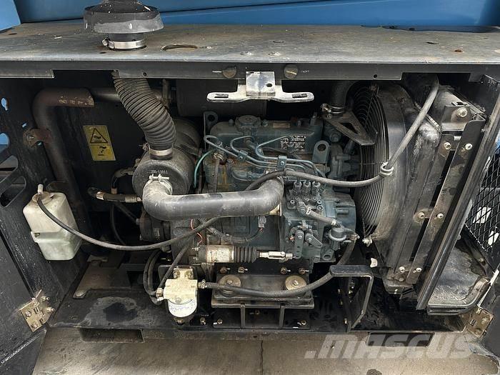 Genie GS336396 Otras plataformas elevadoras