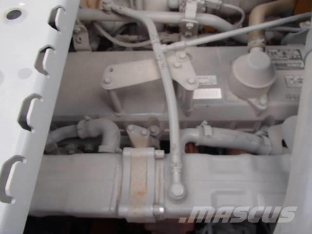 John Deere 345P-TIER Excavadoras sobre orugas