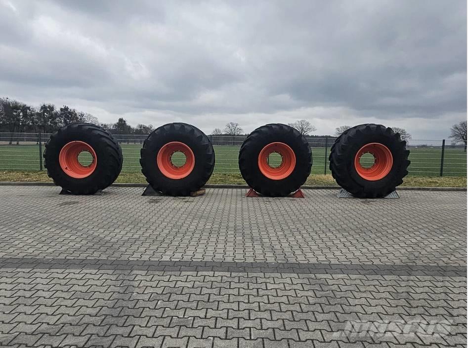 Michelin axiobib Ruedas