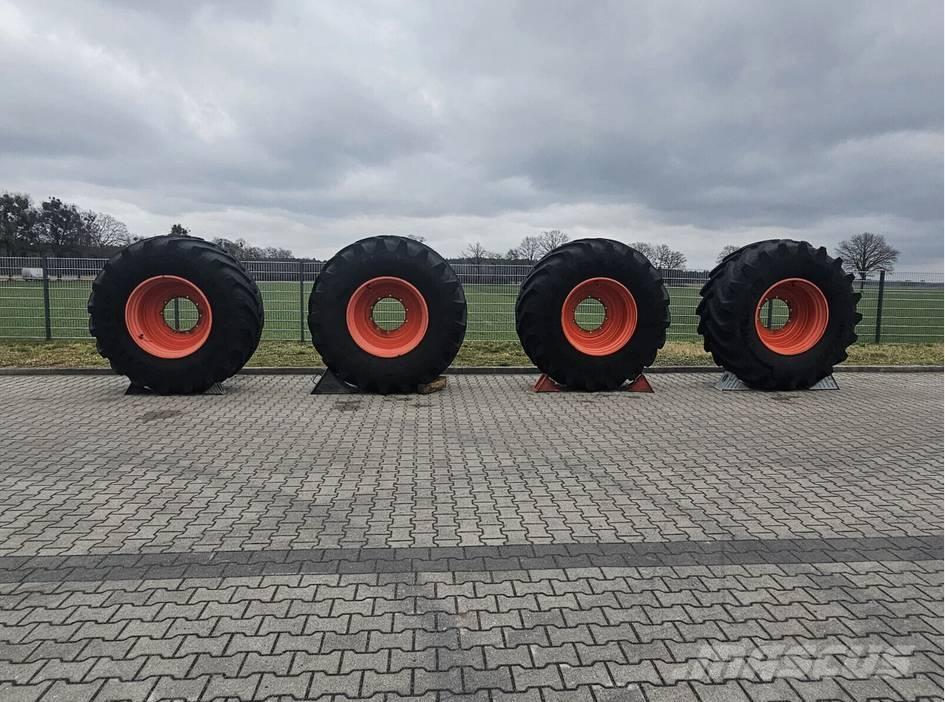 Michelin axiobib Ruedas