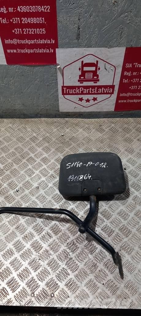 Scania G 440.  1916864 Cabinas