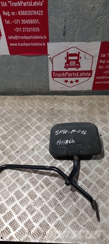 Scania G 440.  1916864 Cabinas