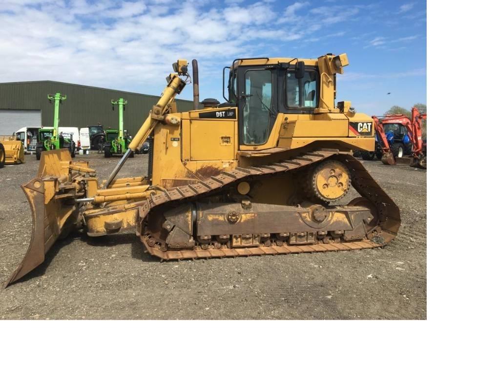 CAT D 6 T LGP V PAT Buldozer sobre oruga