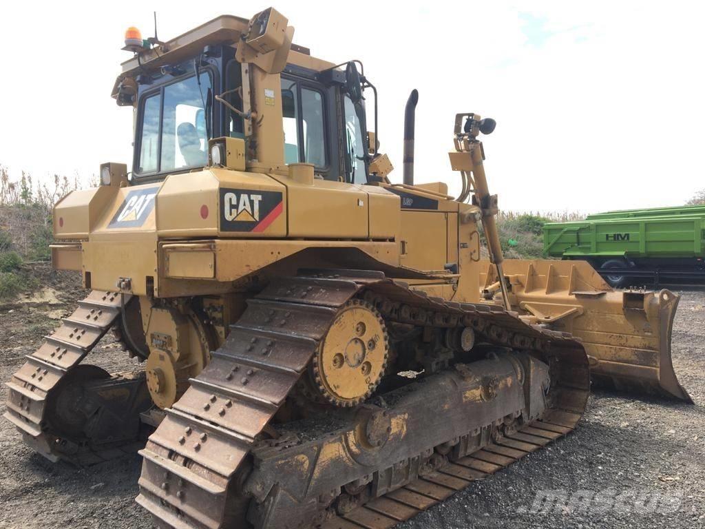 CAT D 6 T LGP V PAT Buldozer sobre oruga