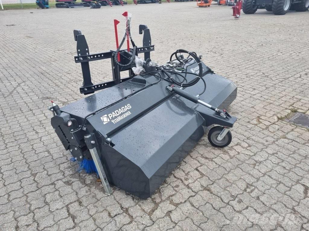 Ysta / Padagas SV-230 Cepillos