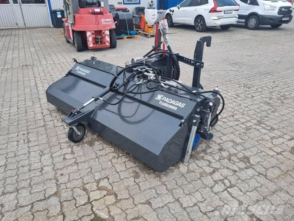 Ysta / Padagas SV-230 Cepillos