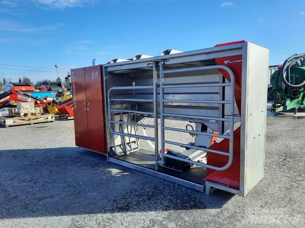 Lely Astronaut A3 Ordeñadoras