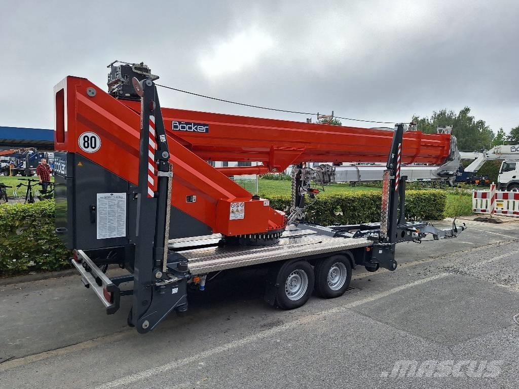 Böcker AHK 36 Otras máquinas de elevación