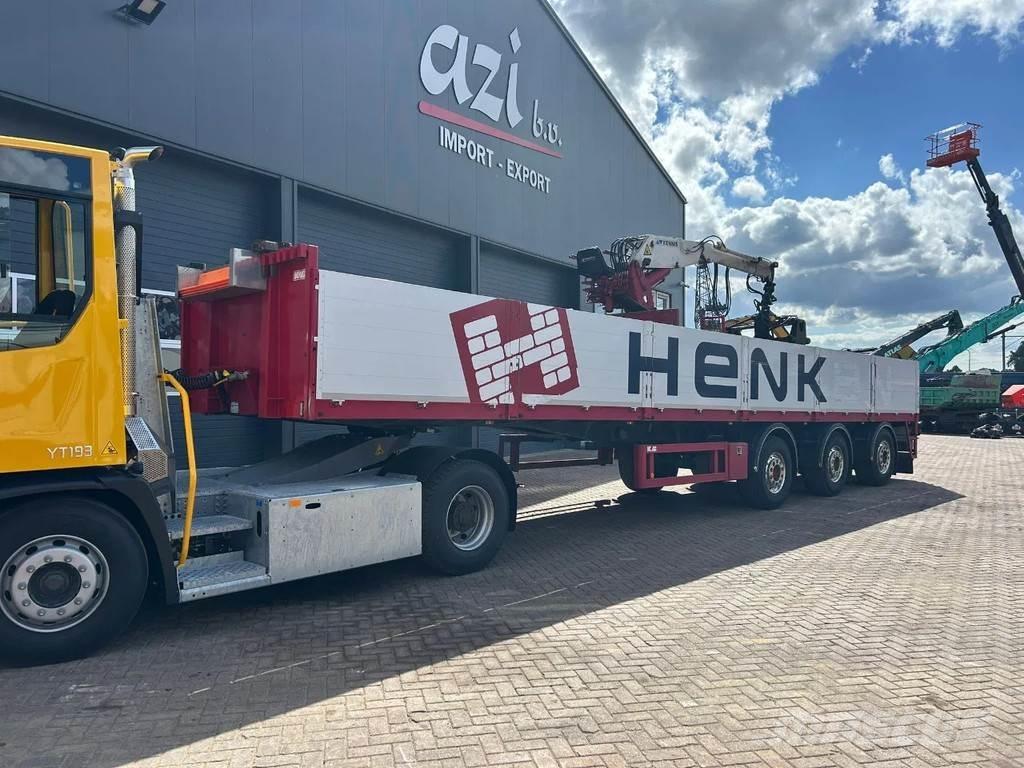  Kwb Stenentrailer Otros semirremolques