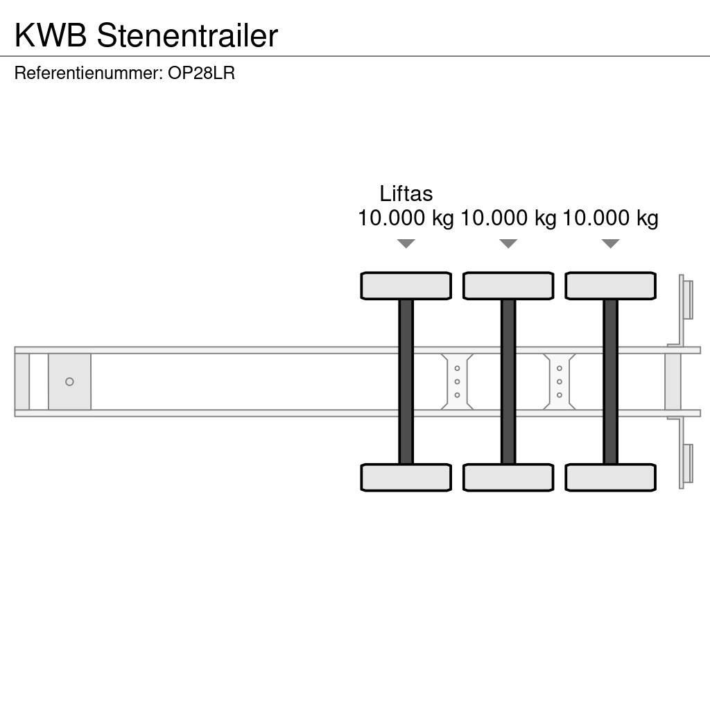  Kwb Stenentrailer Otros semirremolques