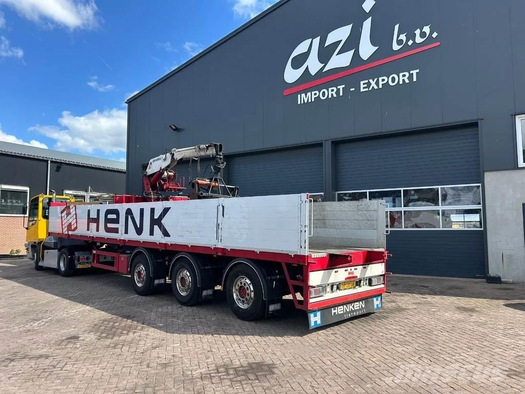  Kwb Stenentrailer Otros semirremolques