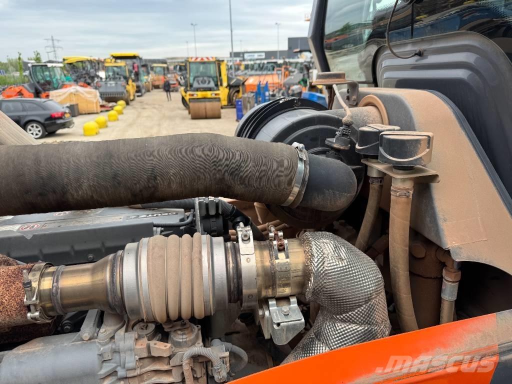 Hamm H 20I Rodillos de un solo tambor