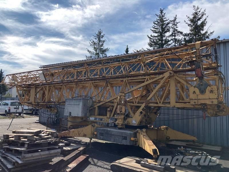 Liebherr 35 K Grúas torre