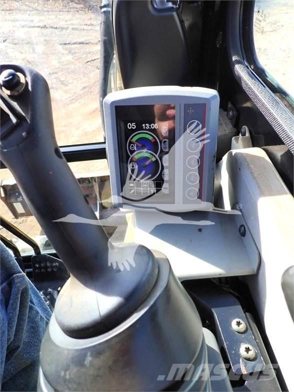 CAT 305.5E CR Miniexcavadoras