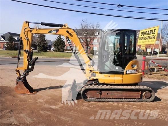 CAT 305.5E CR Miniexcavadoras