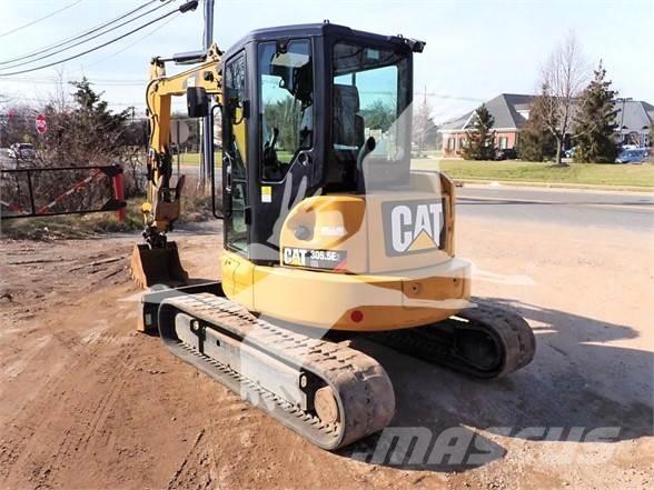 CAT 305.5E2 CR Miniexcavadoras