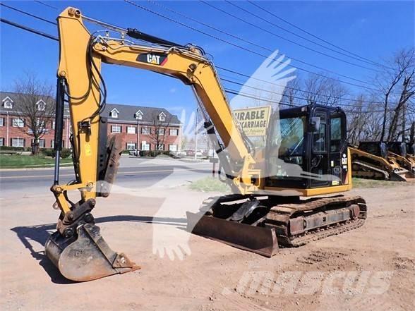 CAT 308E2 CR Excavadoras sobre orugas