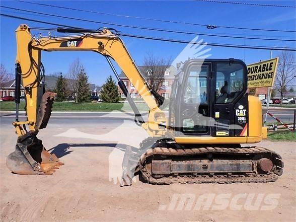 CAT 308E2 CR Excavadoras sobre orugas