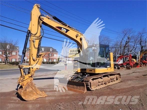 CAT 314E LCR Excavadoras sobre orugas