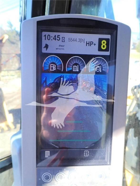 CAT 314E LCR Excavadoras sobre orugas