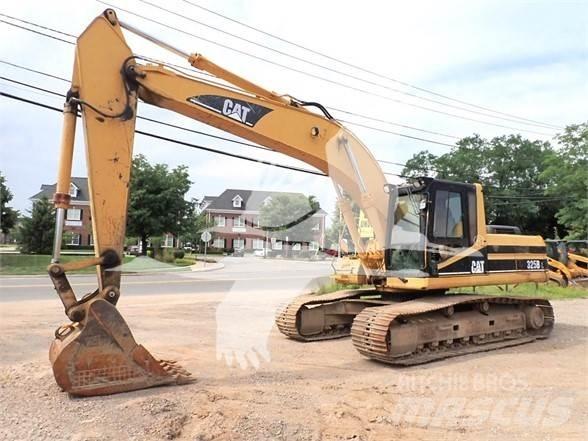 CAT 325BL Excavadoras sobre orugas