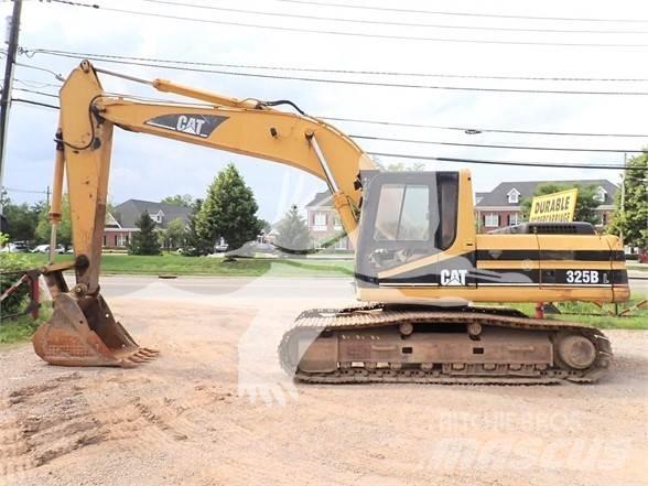 CAT 325BL Excavadoras sobre orugas