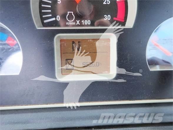 CAT 420F IT Retrocargadoras