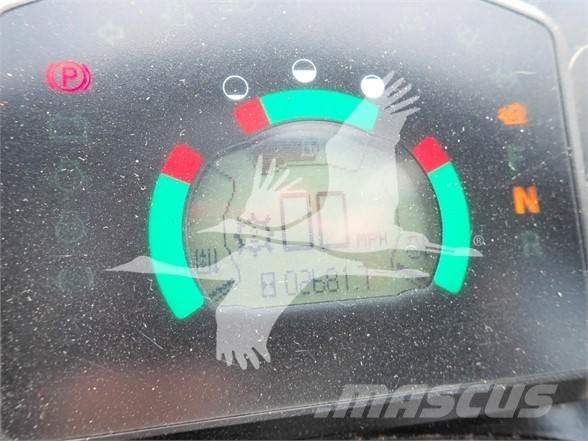 CAT 908H2 Cargadoras sobre ruedas