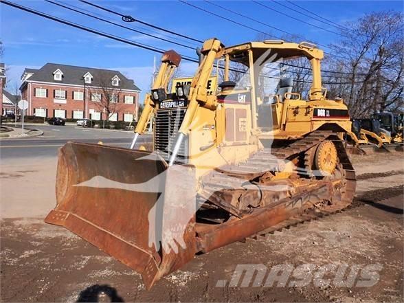CAT D6R XL Buldozer sobre oruga