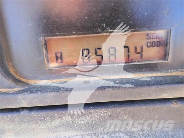 CAT D6R XL Buldozer sobre oruga