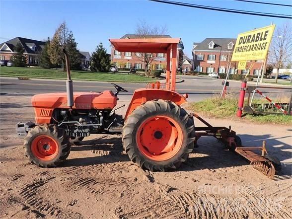 Kubota L345DT Tractores