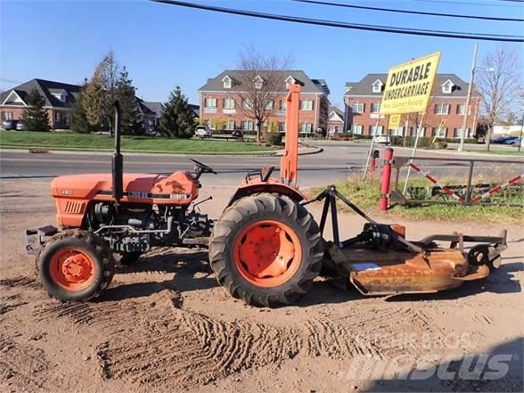 Kubota L355SS Tractores