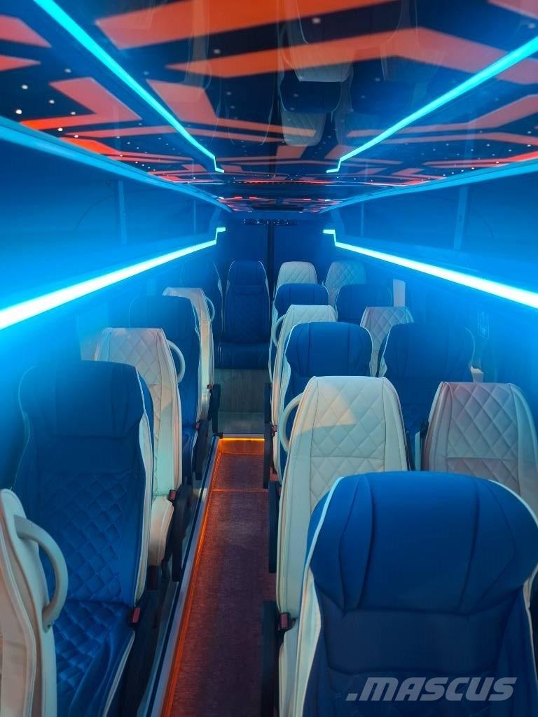 MAN TGE 5.160 Minibuses