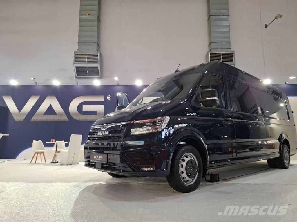 MAN TGE 5.160 Minibuses