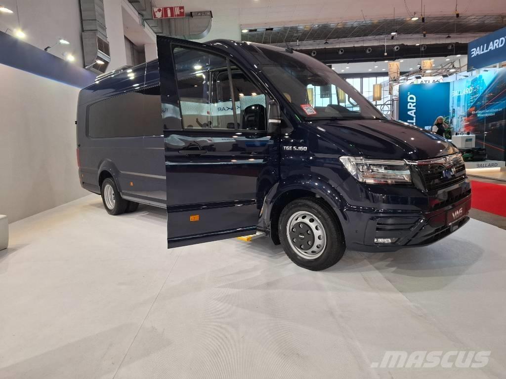 MAN TGE 5.160 Minibuses