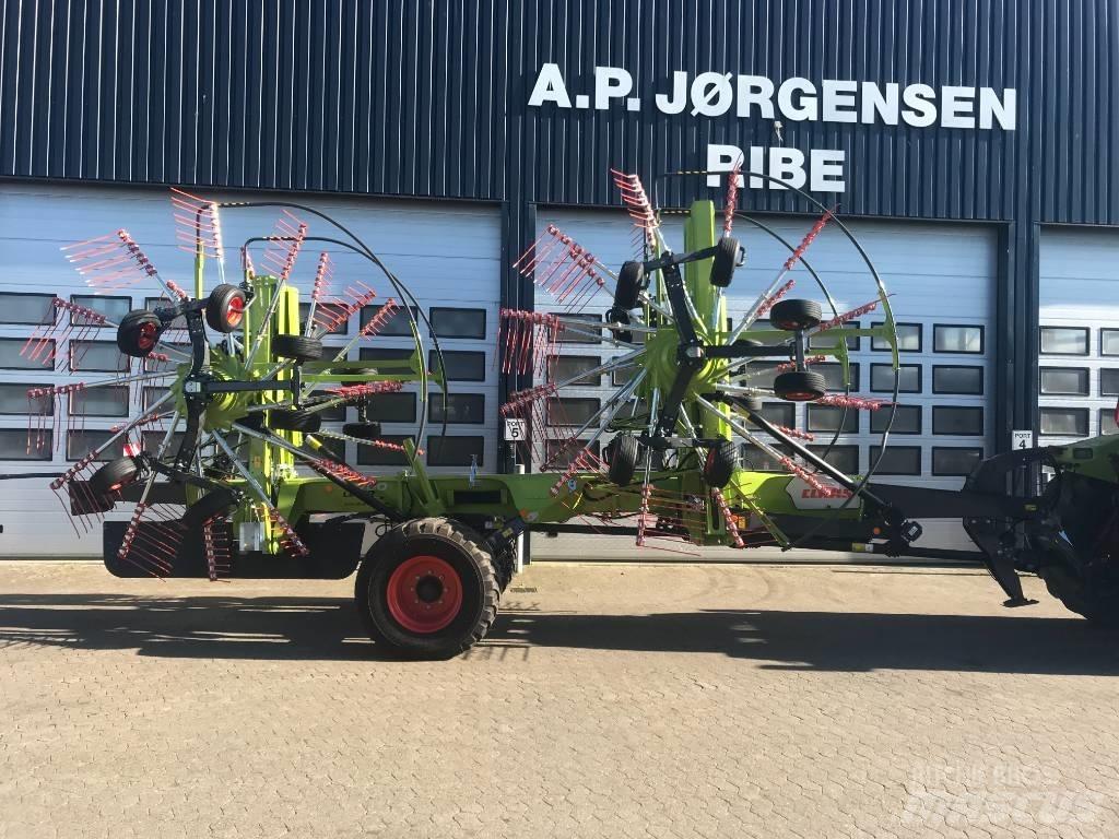 CLAAS Liner 4700 Rastrilladoras y rastrilladoras giratorias