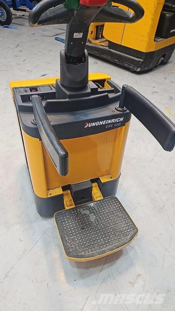 Jungheinrich ERE 120 Montacargas con plataformas de baja elevación