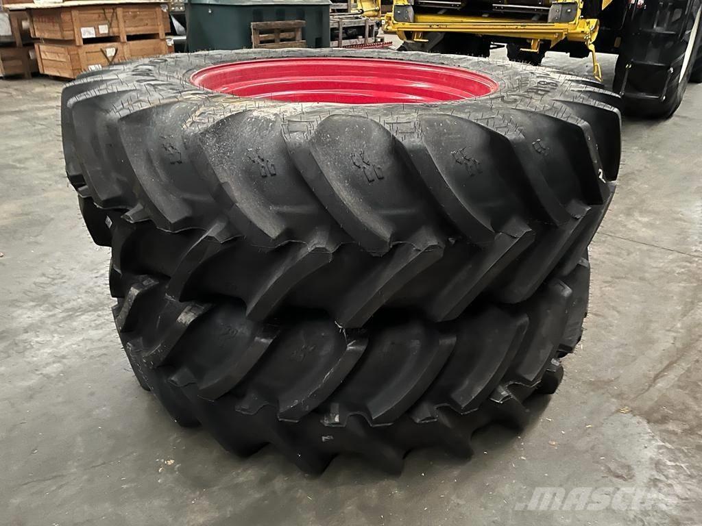 Alliance 520/85/46 Ruedas