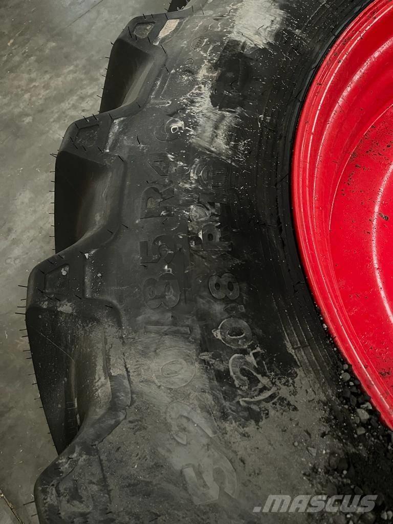 Alliance 520/85/46 Ruedas