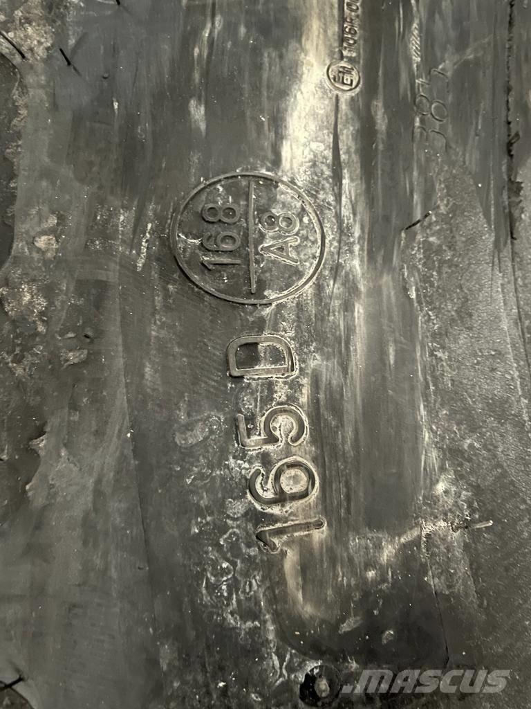 Alliance 520/85/46 Ruedas