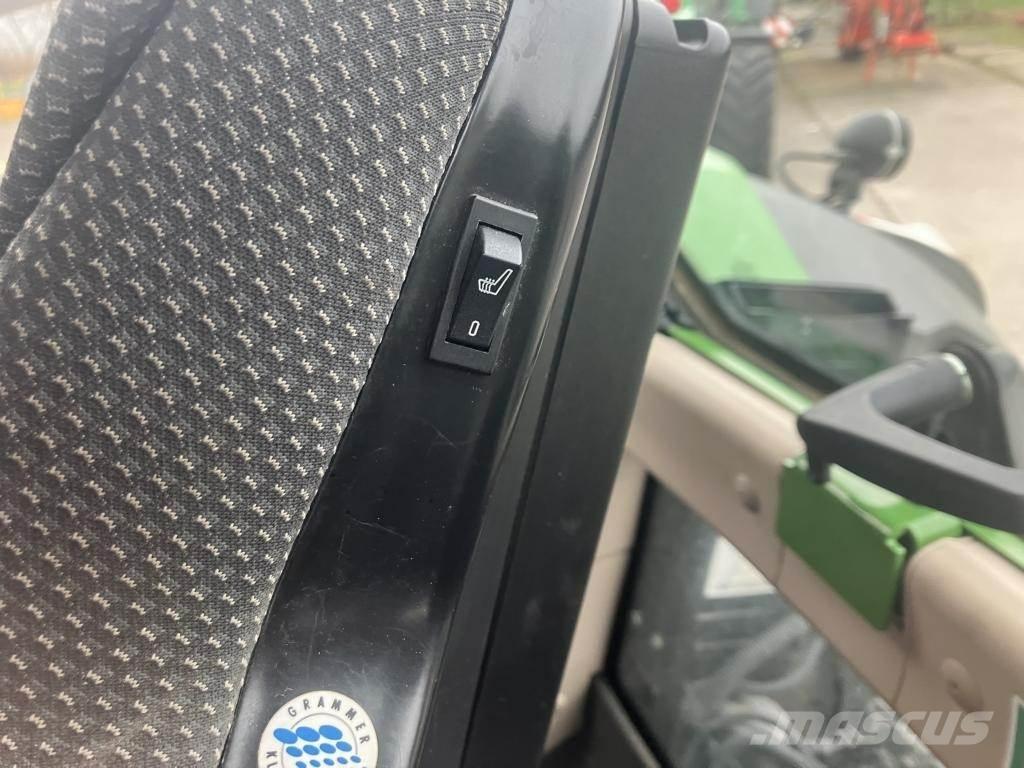 Fendt 936 VARIO Tractores