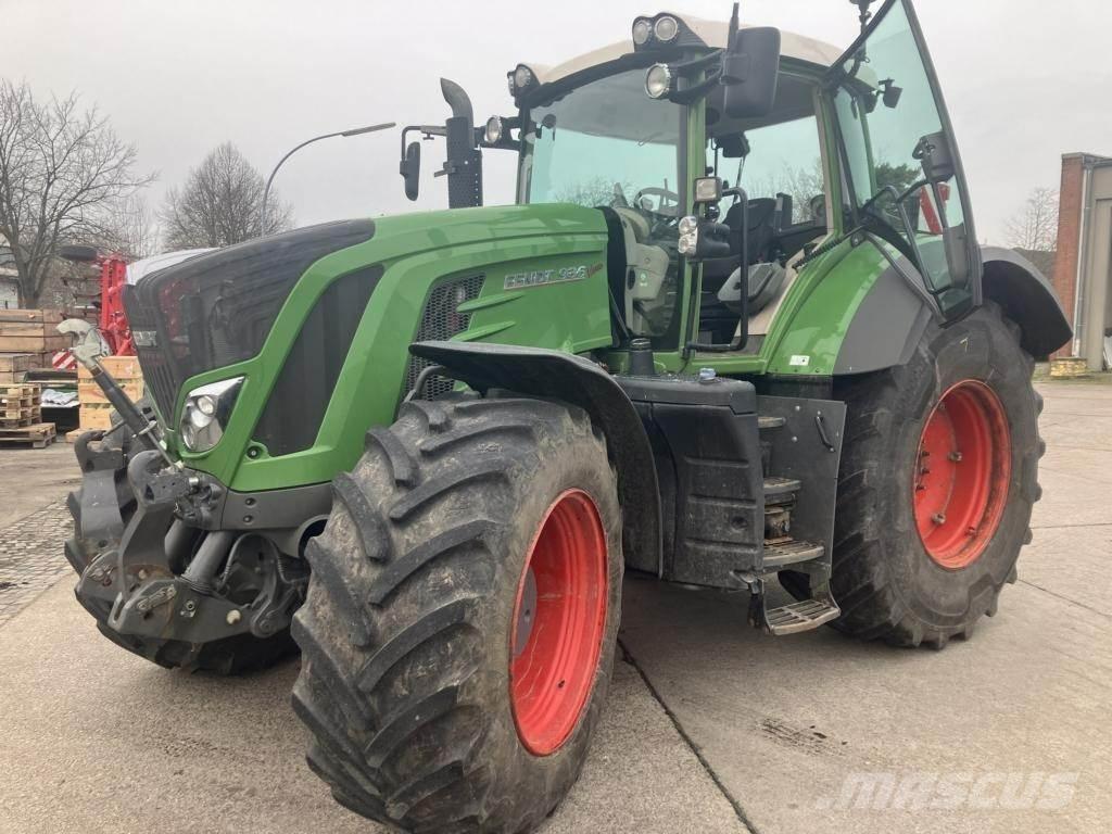 Fendt 936 VARIO Tractores