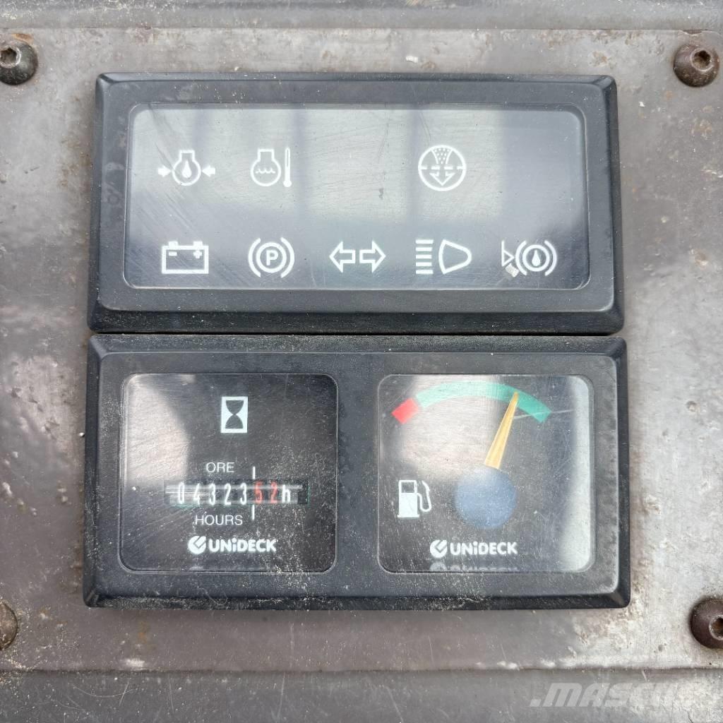 Manitou M 30.4 Montacargas todo terreno