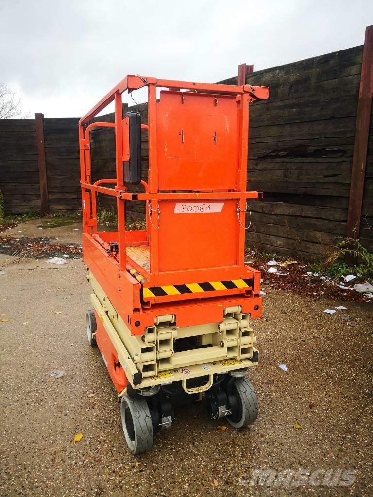 JLG 1930 ES Plataformas tijera